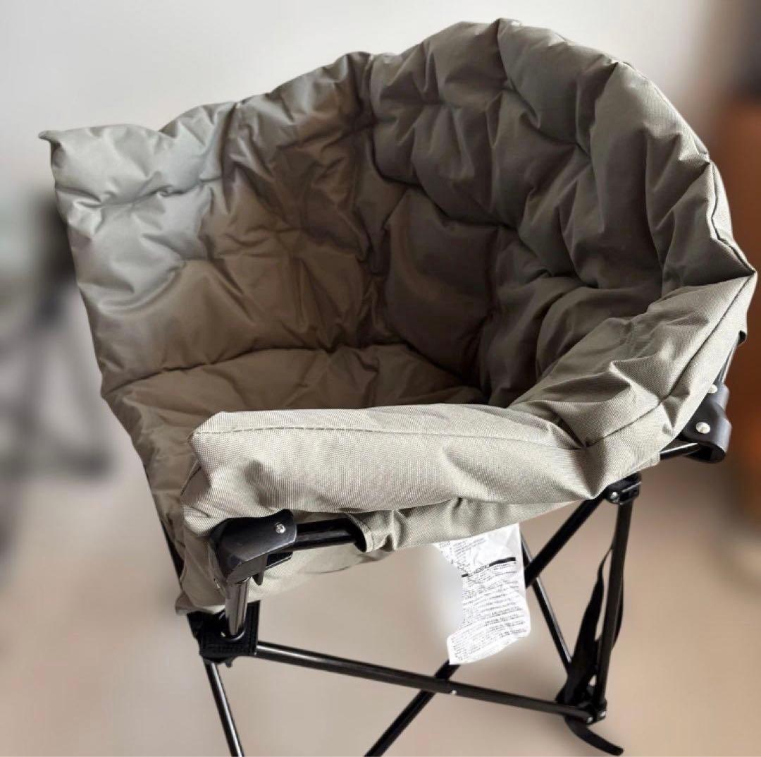 クラムチェア　マーメードチェア　グリーン　グリーンレーベル