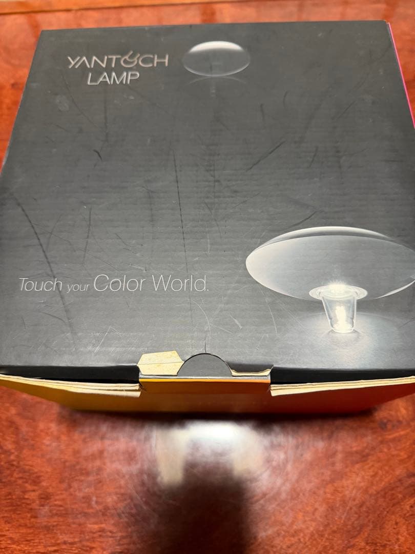 YANTOUCH Jelly Fish インテリアライト　LED