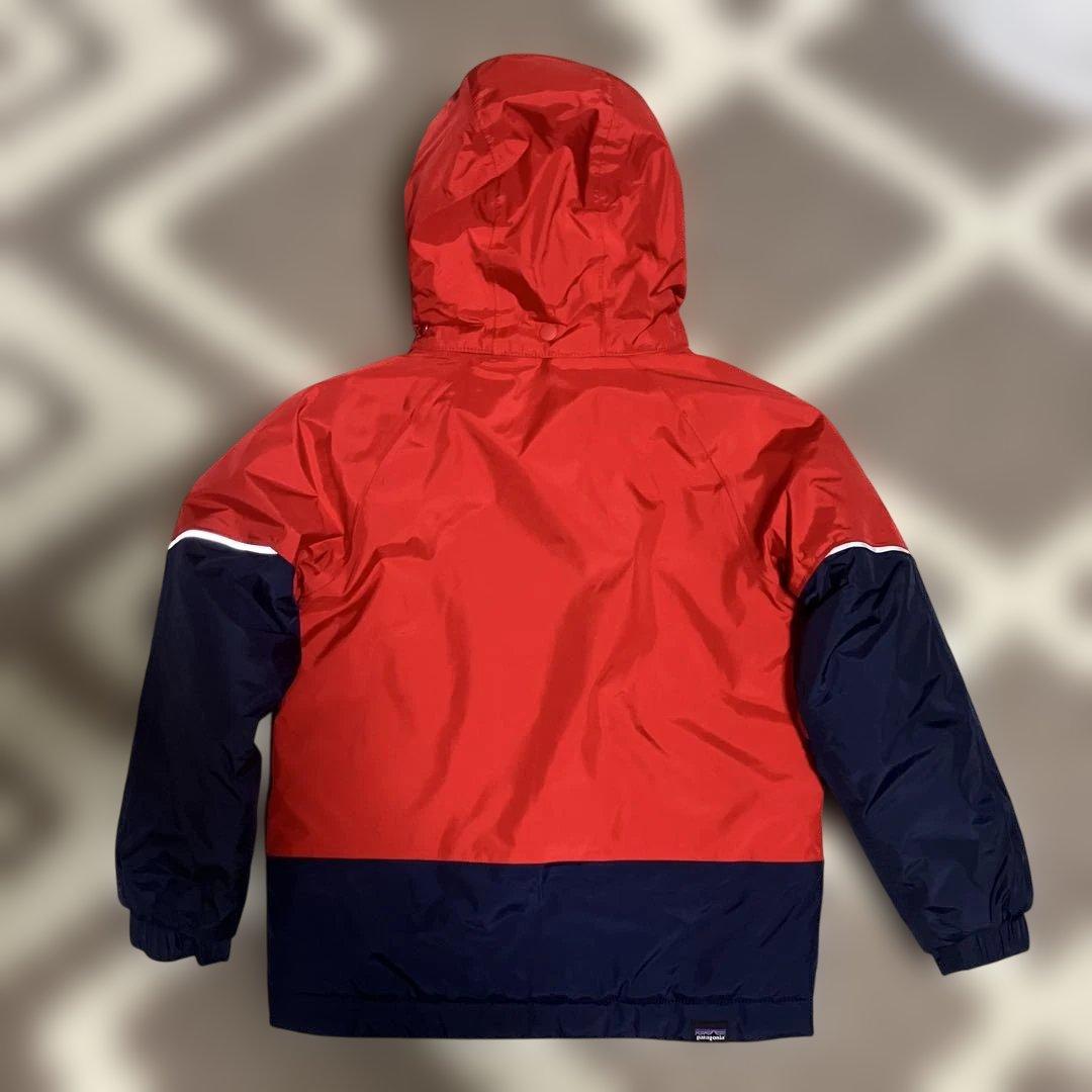 子ども用 パタゴニア スキーウェア セット 5Tサイズ