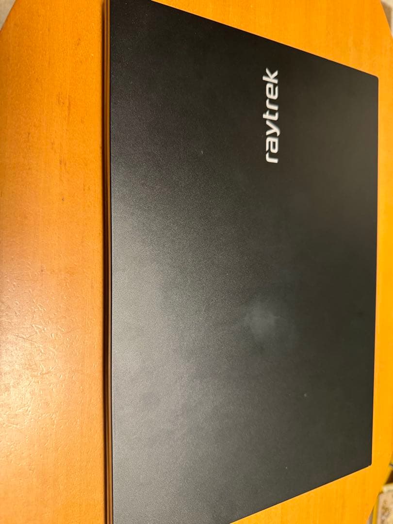 raytrek A4-R クリエイターノートパソコン