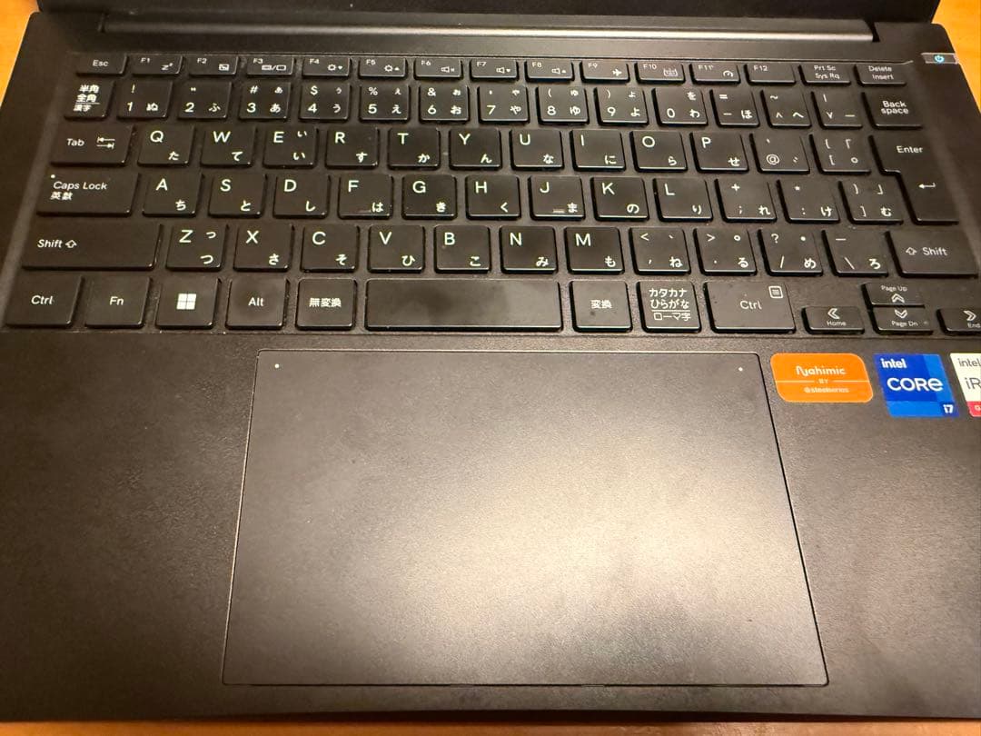 raytrek A4-R クリエイターノートパソコン