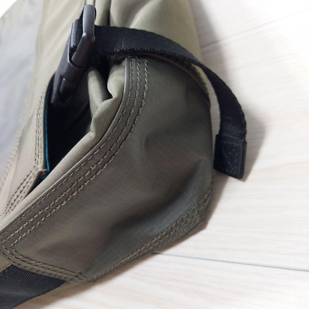 新品 00’s DIESEL ショルダーバッグ テック パンク グランジ Y2K