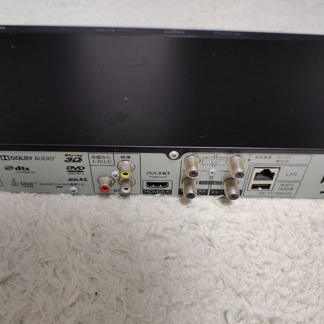 SHARP BD-NW520 ブルーレイレコーダー