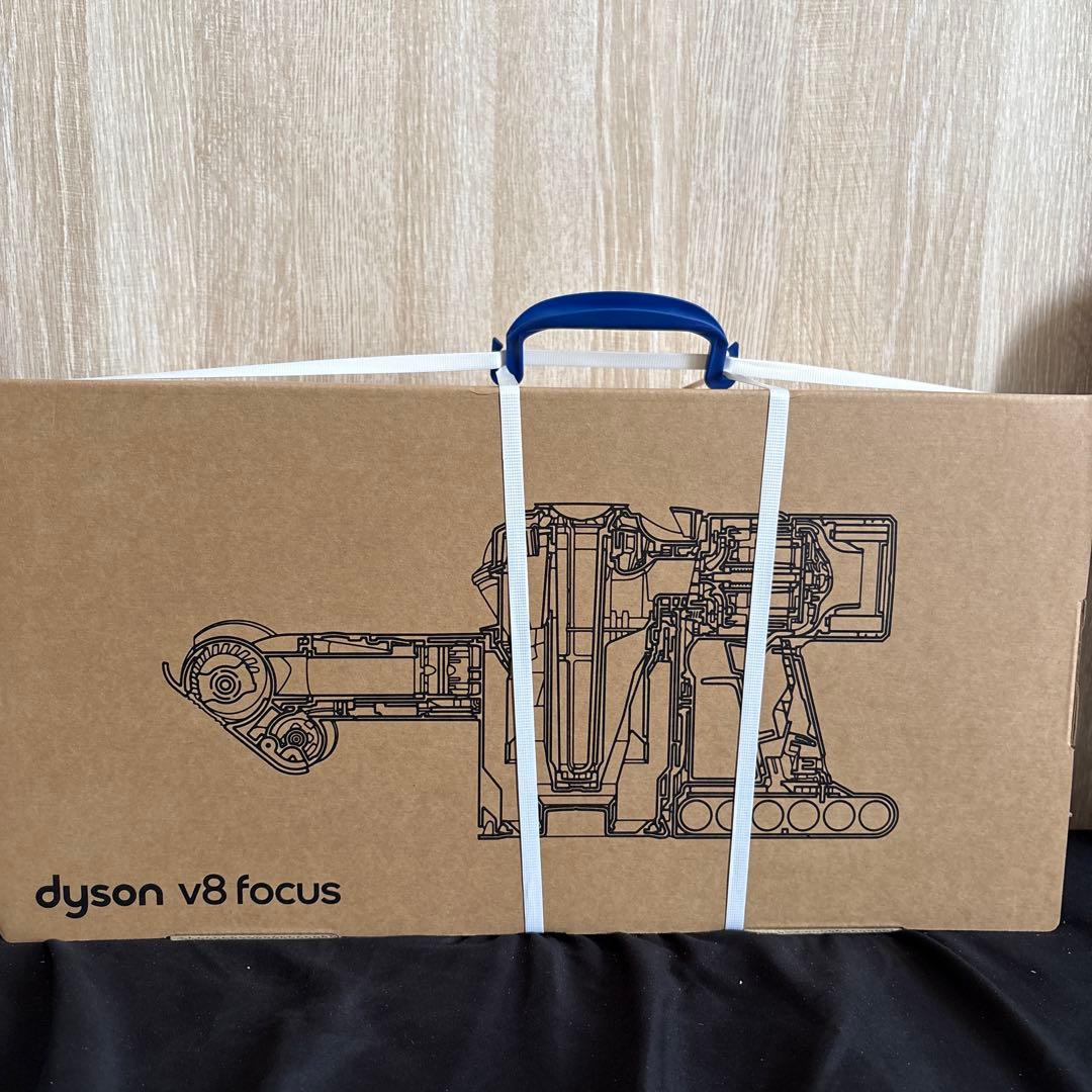 掃除機・クリーナー dyson V8 Focus Clean