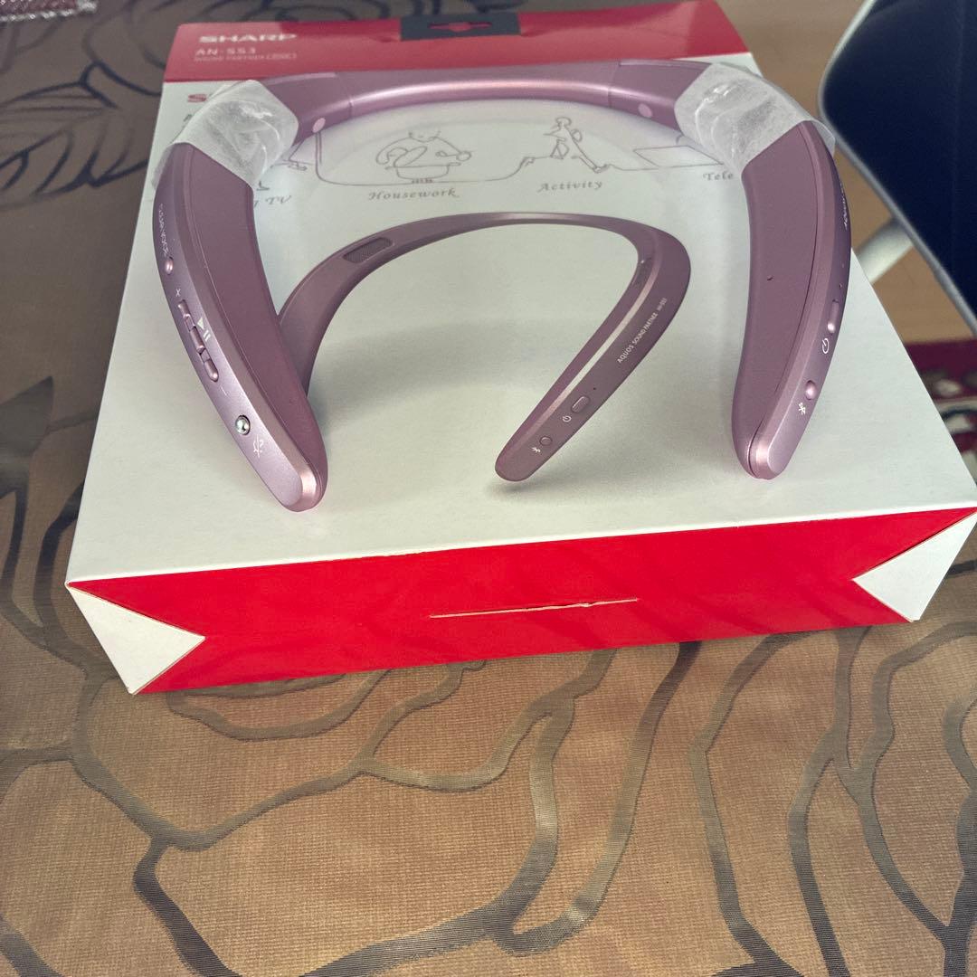 シャープ SHARP AQUOS サウンドパートナー AN-SS3