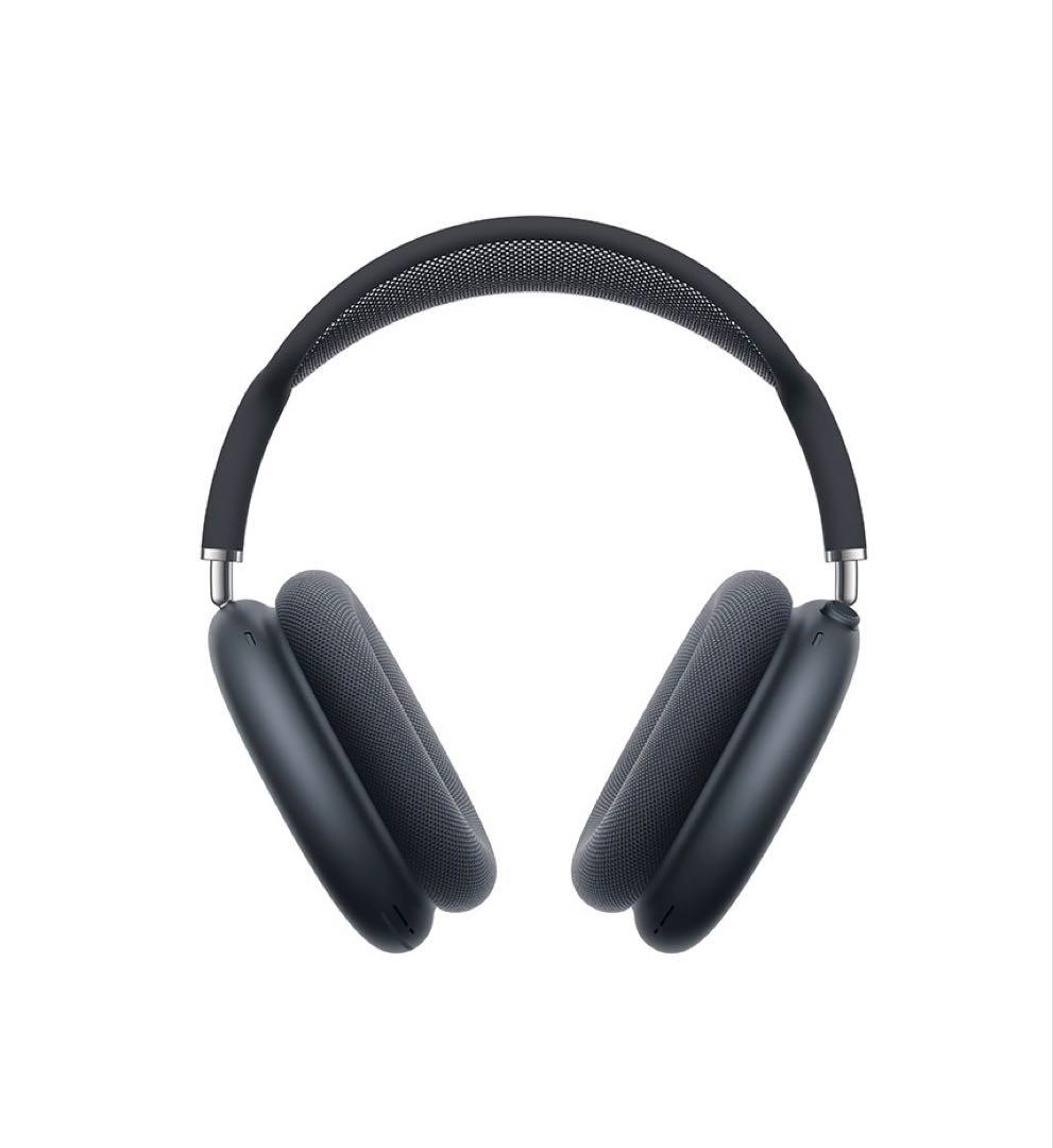 AirPods Max（USB-C）ミッドナイト 未開封新品 Apple公式購入