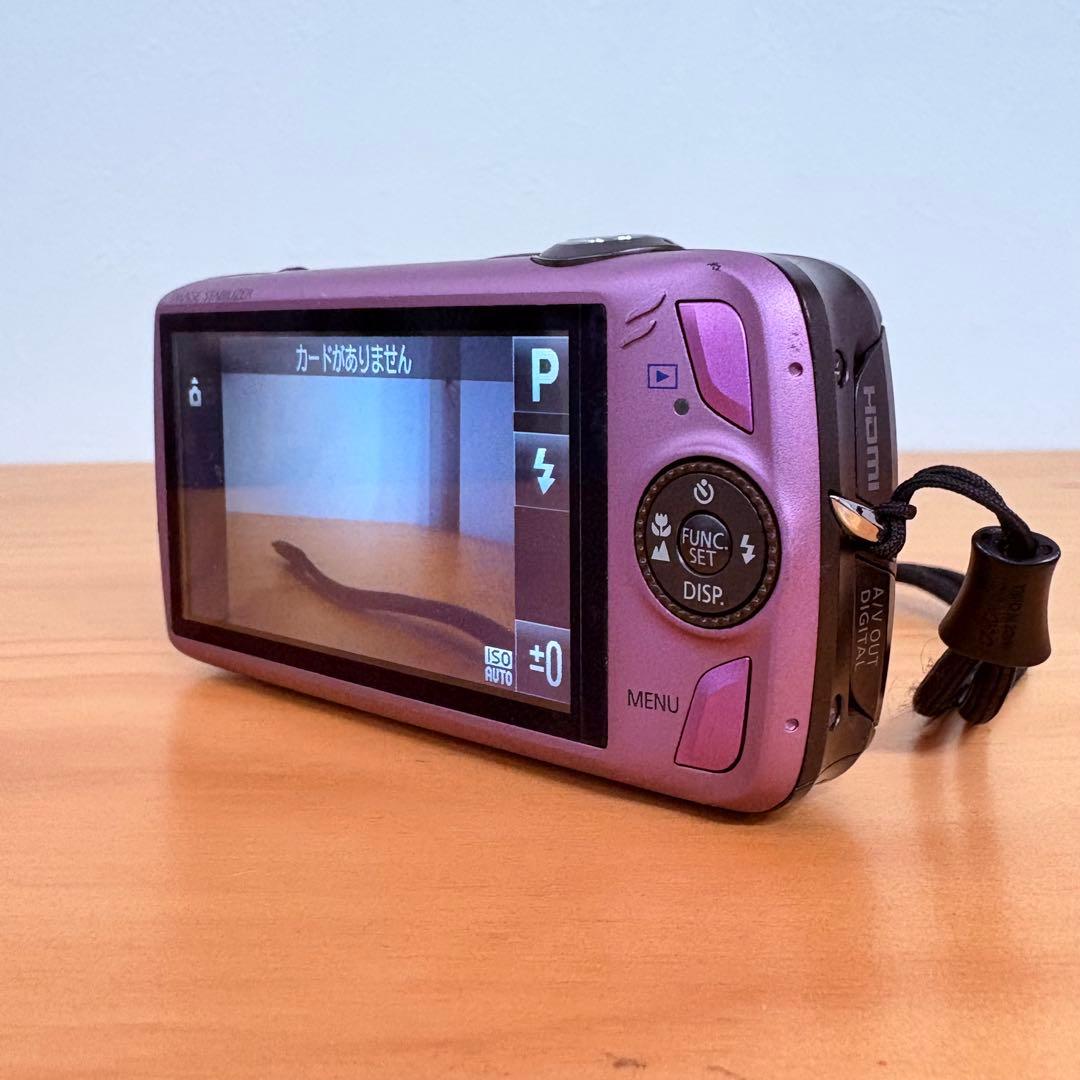 Canon IXY DIGITAL 930IS デジタルカメラ ※送料無料