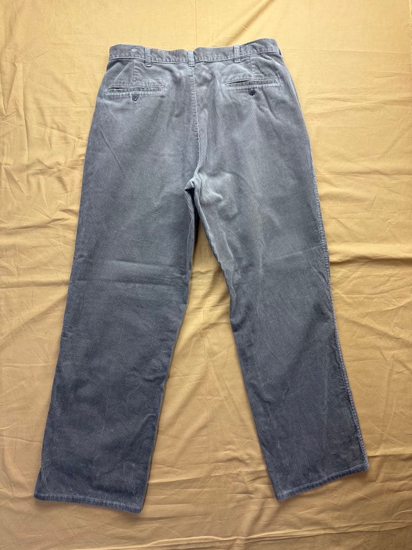 ラルフローレン　USA製　コーデュロイパンツ　初期タグ ブラウン　80s 90s