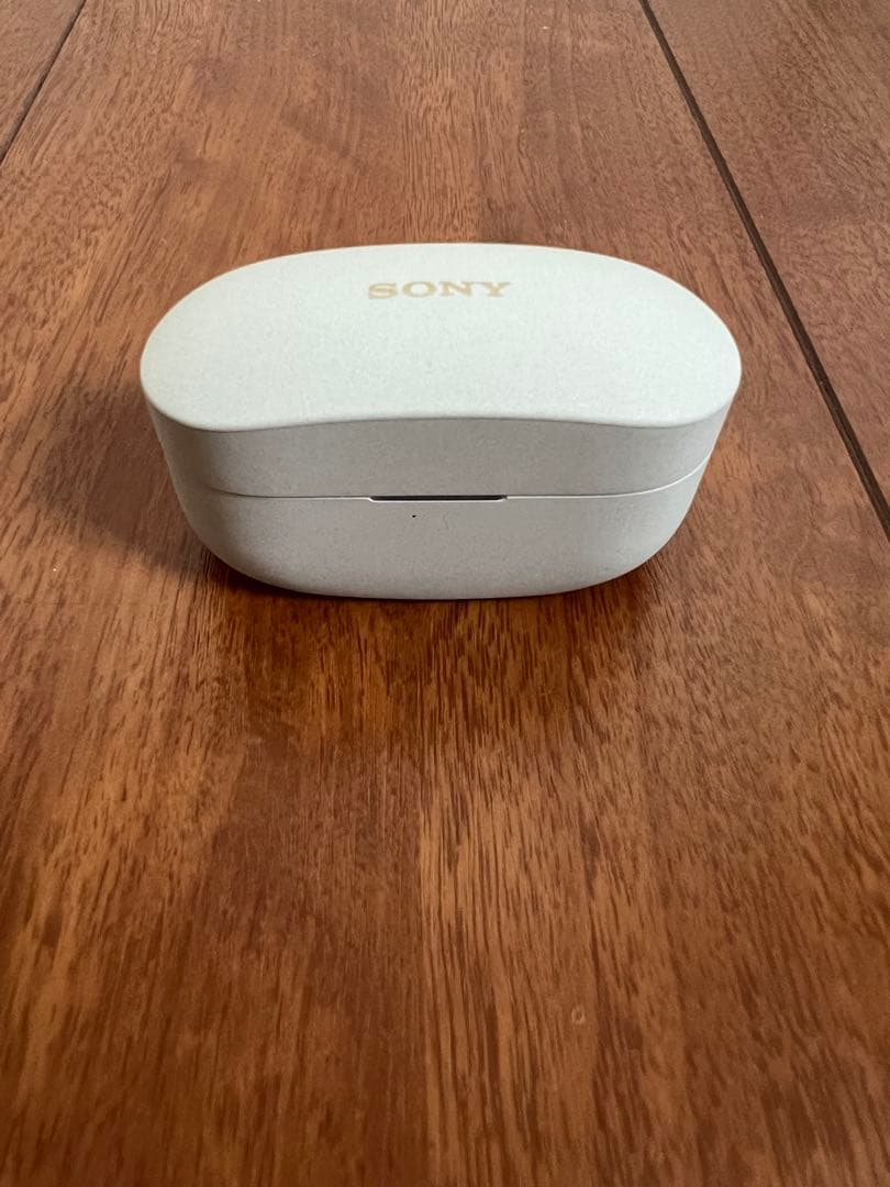 SONY WF-1000MX4ワイヤレスイヤホン ホワイト