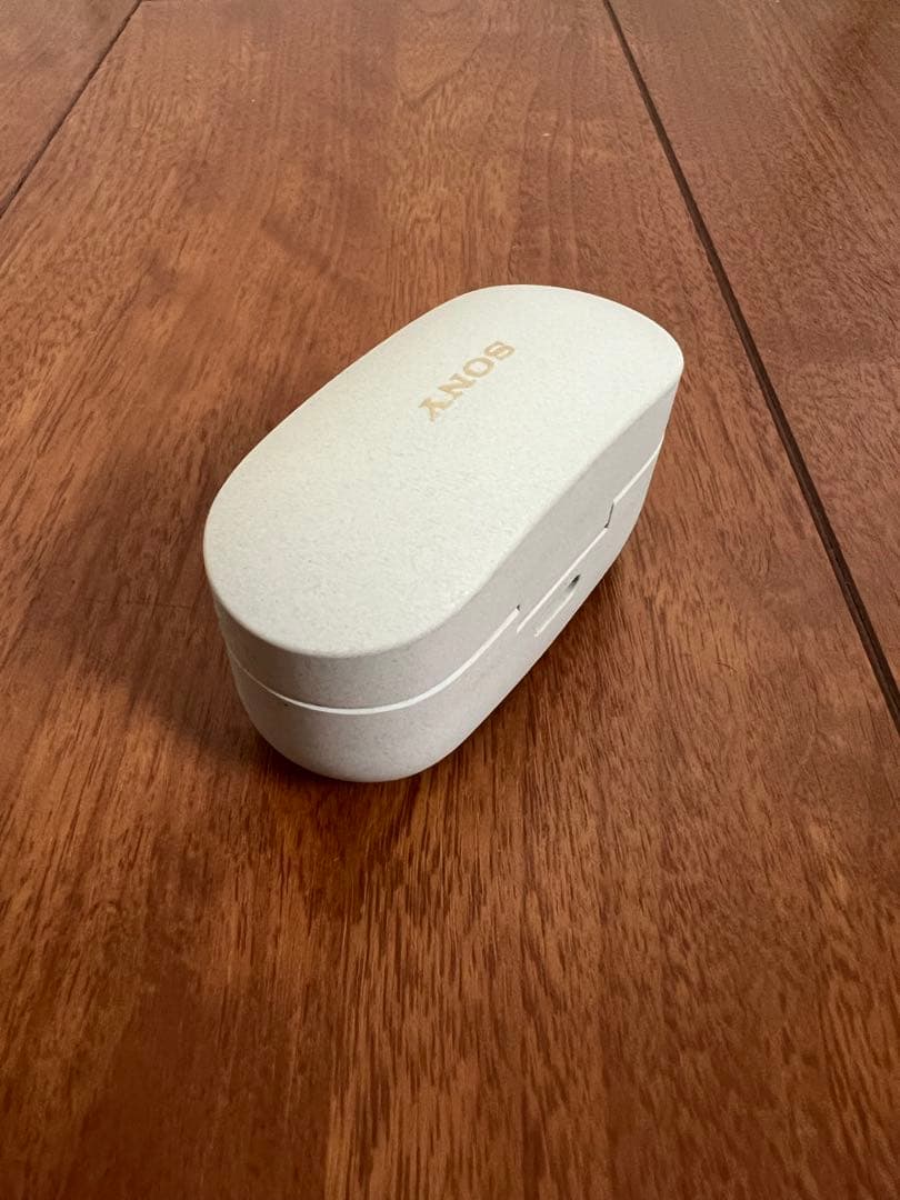 SONY WF-1000MX4ワイヤレスイヤホン ホワイト