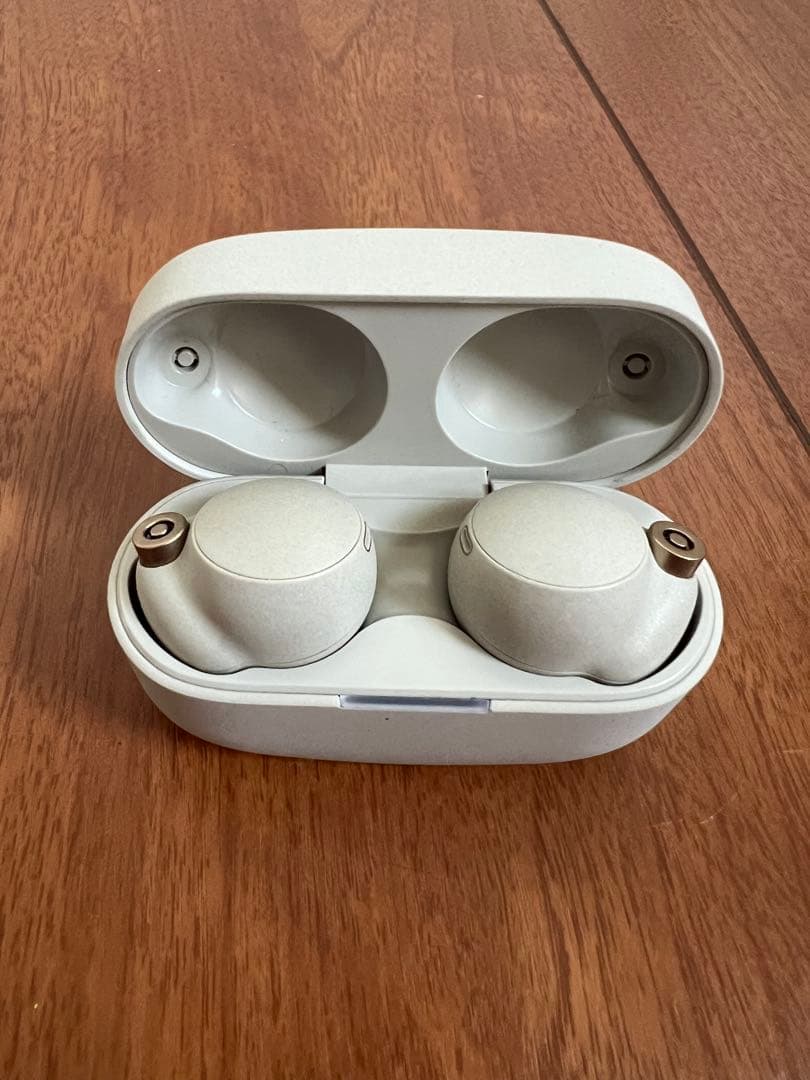 SONY WF-1000MX4ワイヤレスイヤホン ホワイト