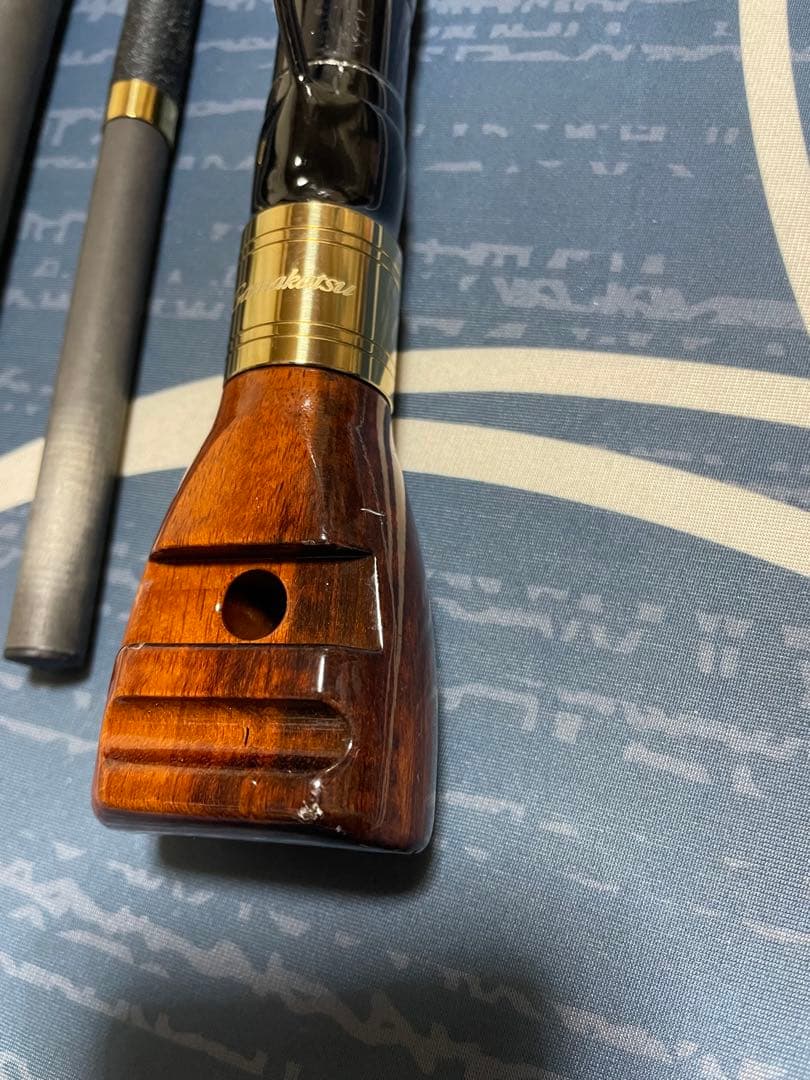 DIOGUTSO 磯竿 500 ロッドケース付き