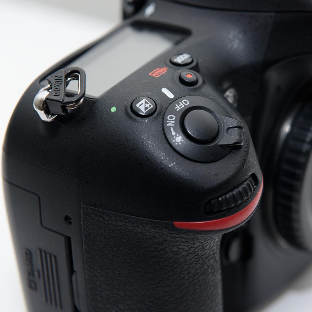 【シャッター数8059回】Nikon D800 ボディ