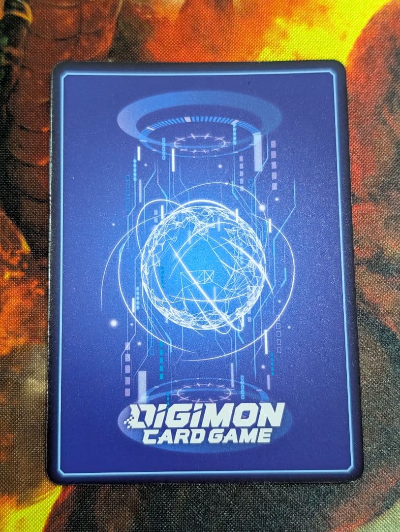 デジモンカード　BT24 ユピテルモン　SP 希少