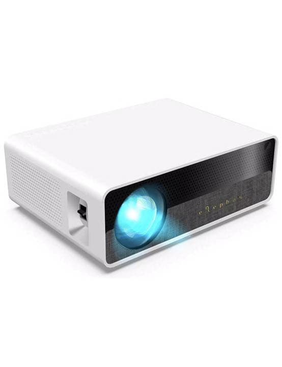 1080Pプロジェクター 4600lm リアル解像度1920×1080