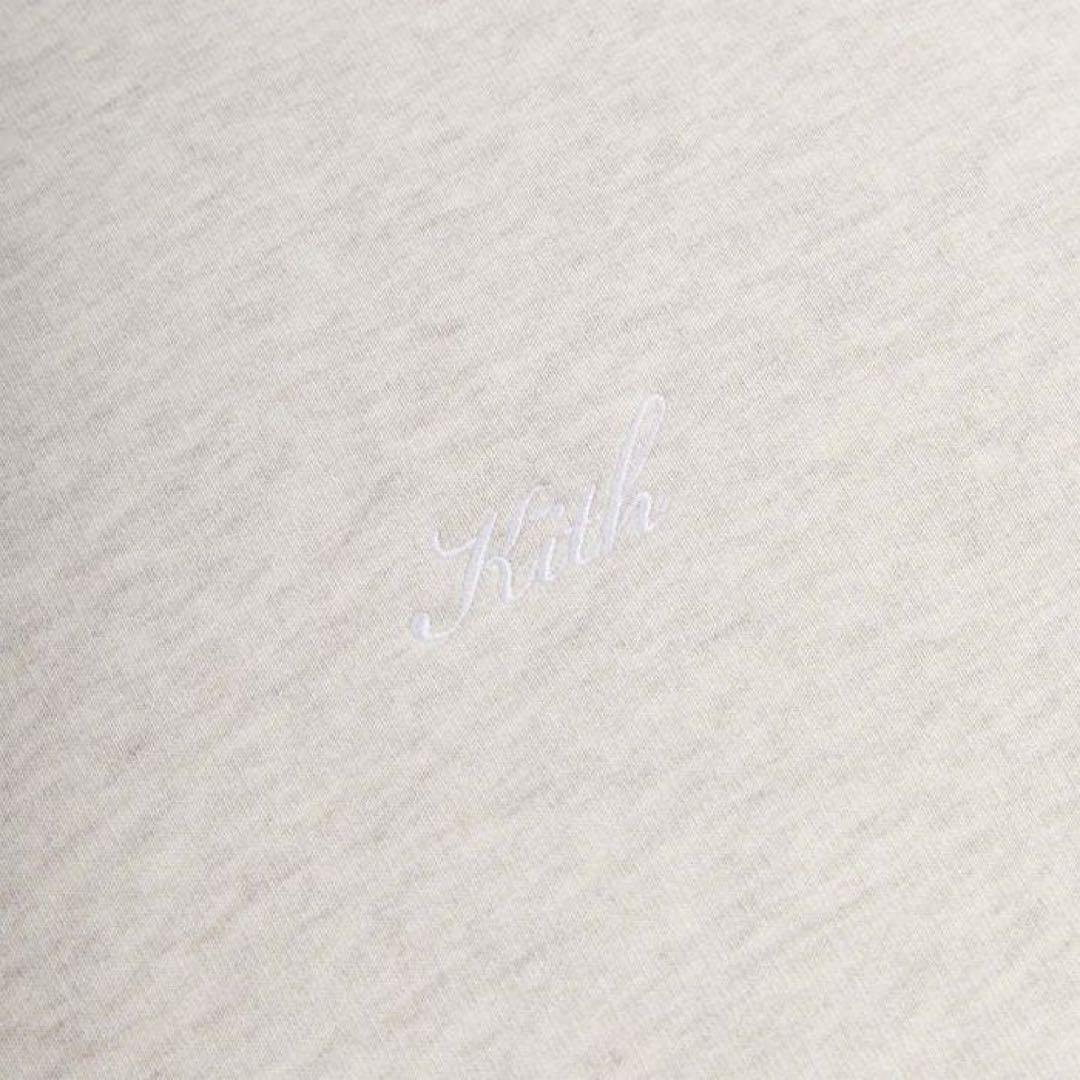 ⚠️20日まで限定価格⭐️未使用⭐️KITHtokyoコットンフリーススウェットシャツ