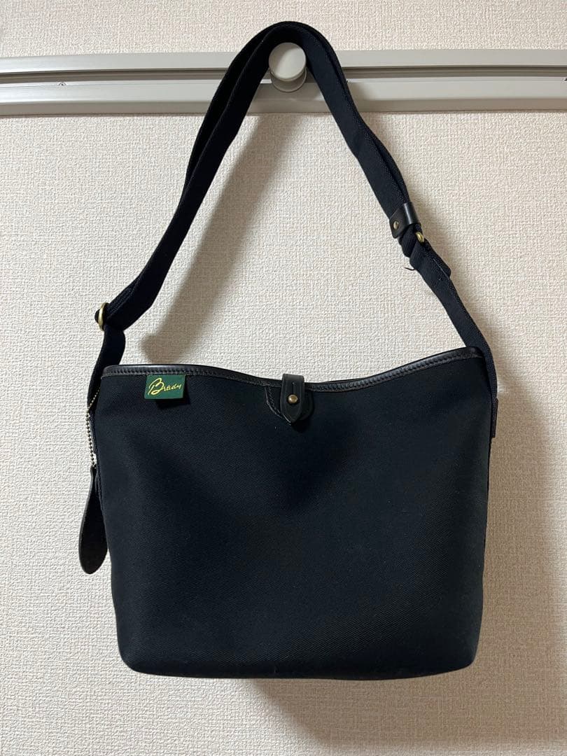 Brady KINROSS ブレディー キンロス 黒 ブラック