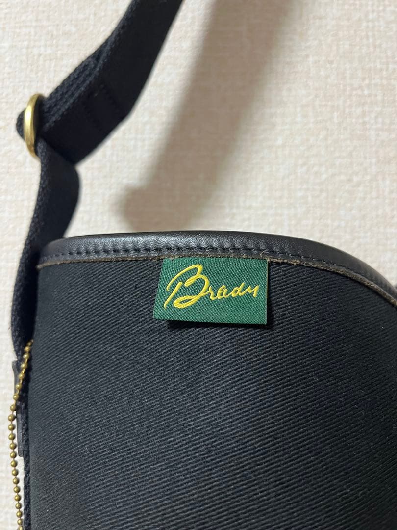 Brady KINROSS ブレディー キンロス 黒 ブラック