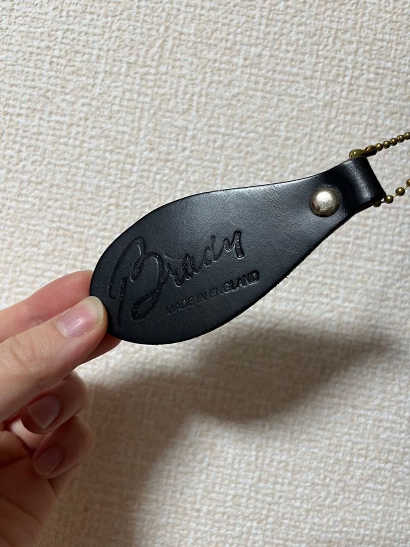 Brady KINROSS ブレディー キンロス 黒 ブラック