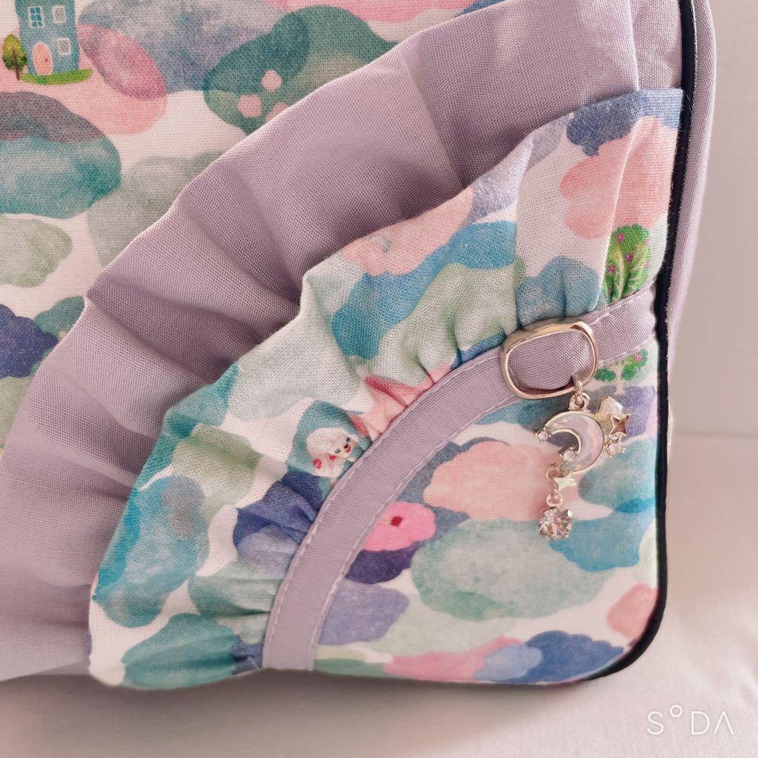 ゆきえもん　スクエアショルダーバッグ　セット