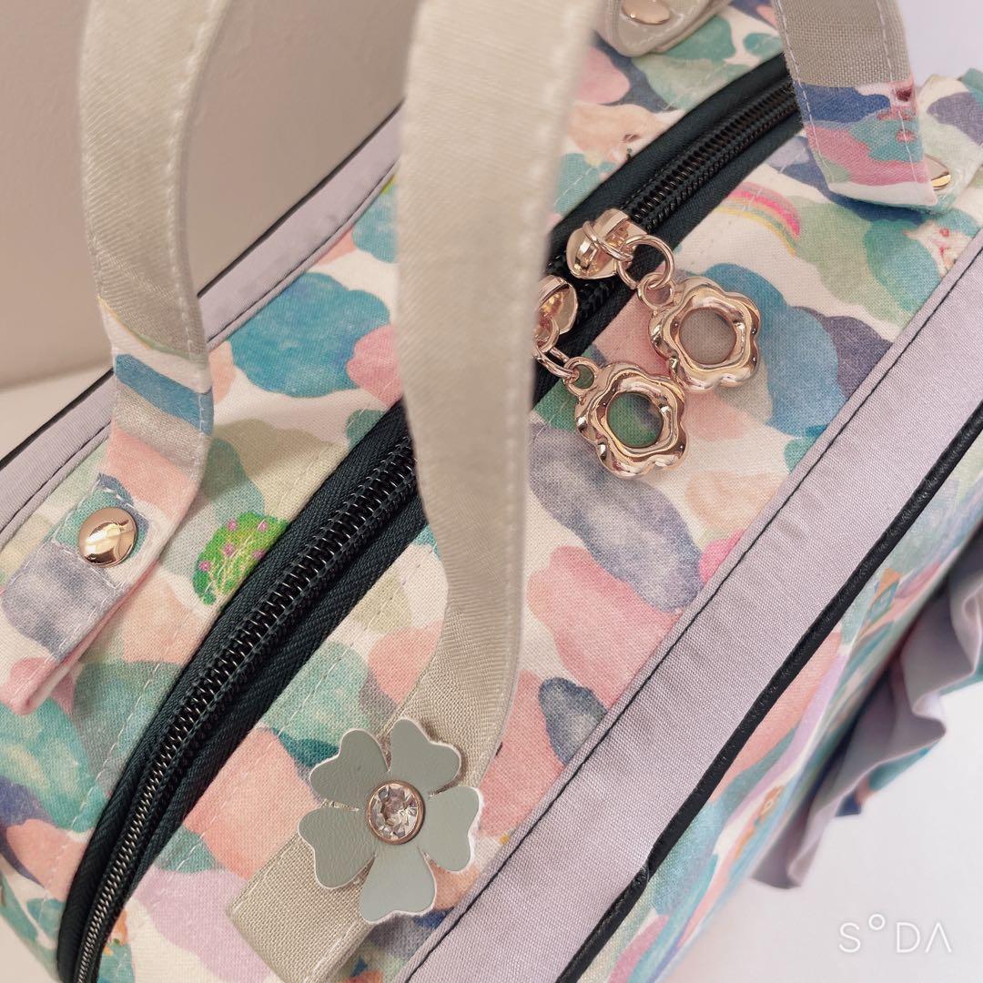 ゆきえもん　スクエアショルダーバッグ　セット