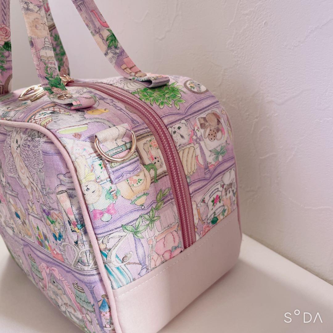 ゆきえもん　スクエアショルダーバッグ　セット