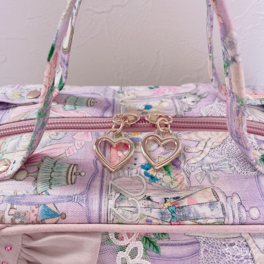 ゆきえもん　スクエアショルダーバッグ　セット