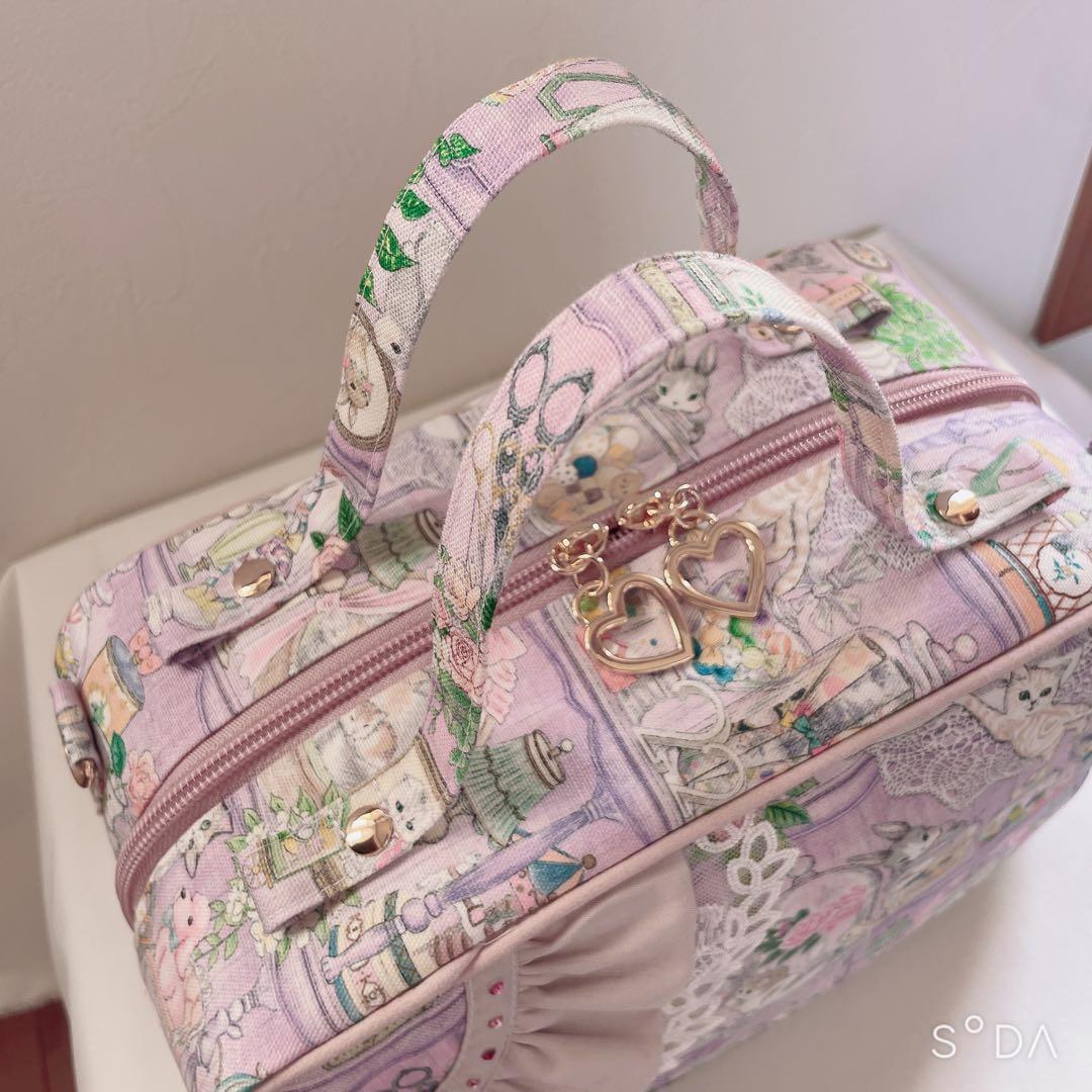 ゆきえもん　スクエアショルダーバッグ　セット