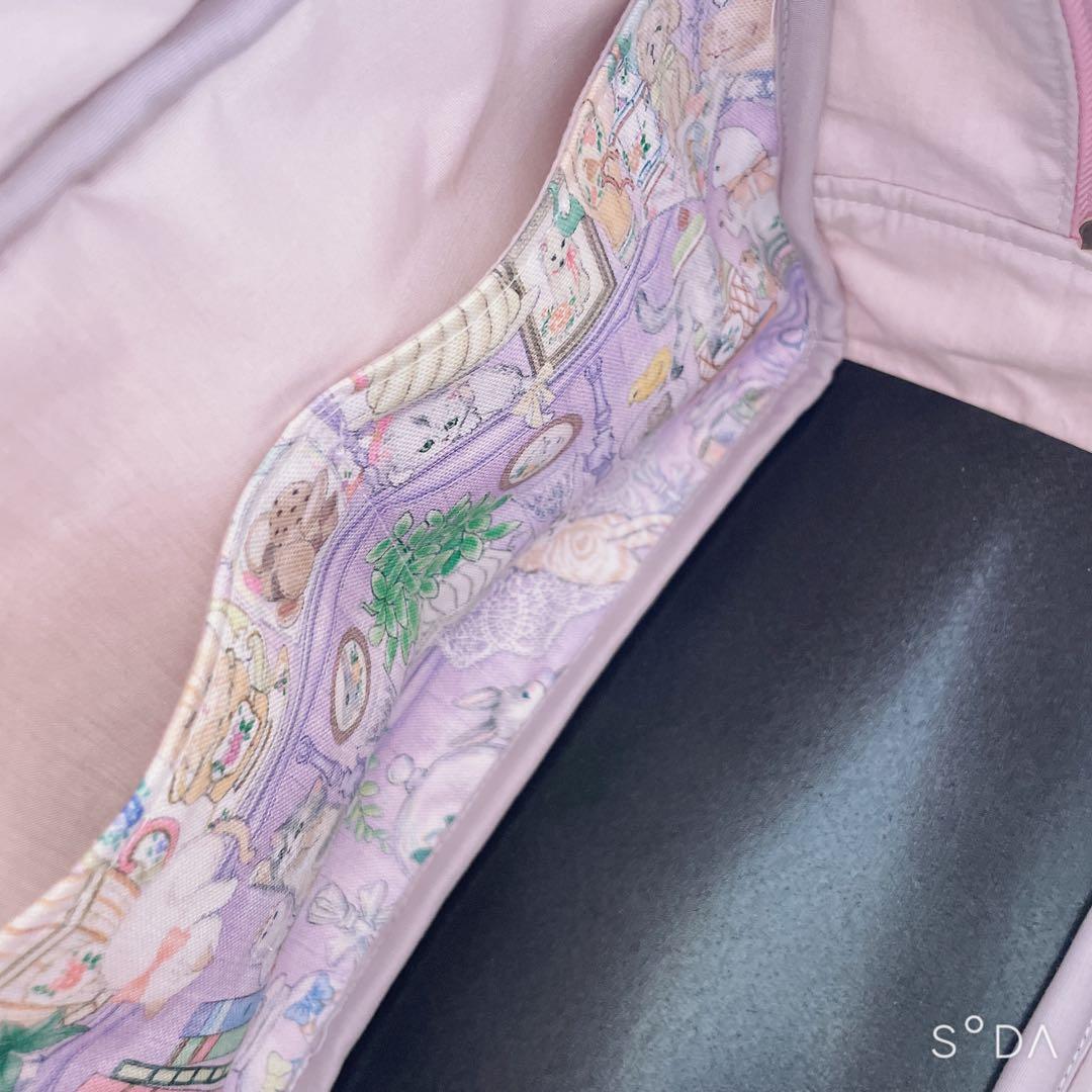 ゆきえもん　スクエアショルダーバッグ　セット