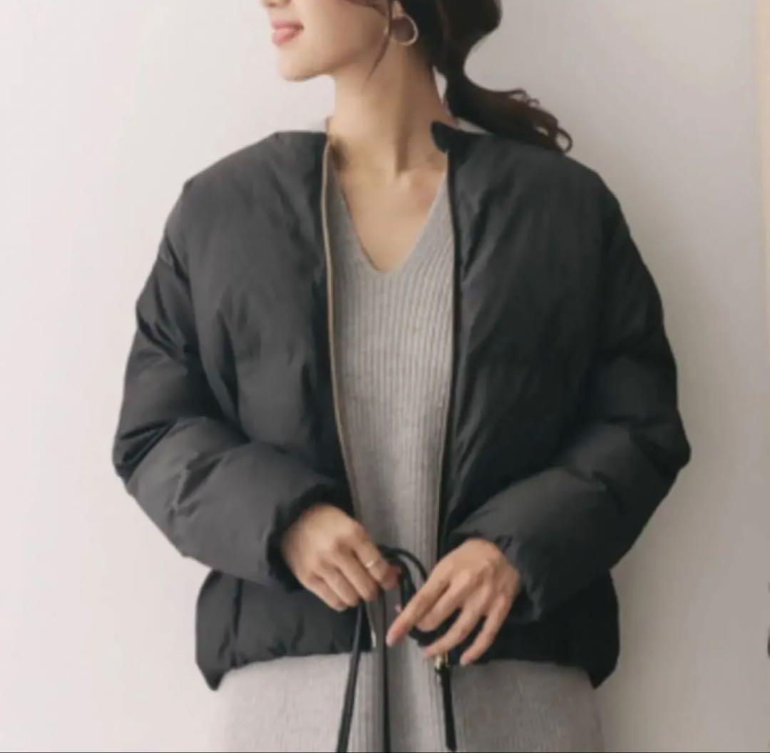 アーバンリサーチドアーズ　中綿ブルゾン