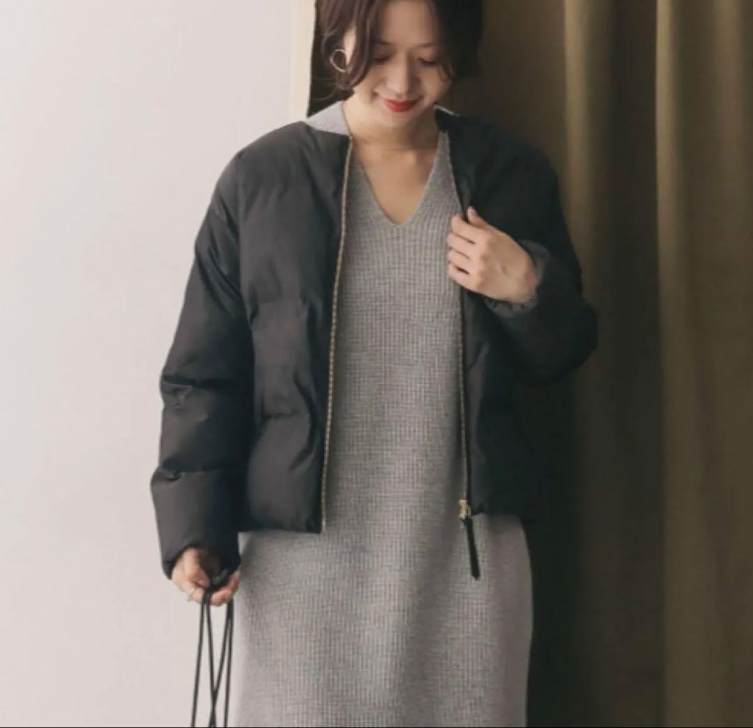 アーバンリサーチドアーズ　中綿ブルゾン