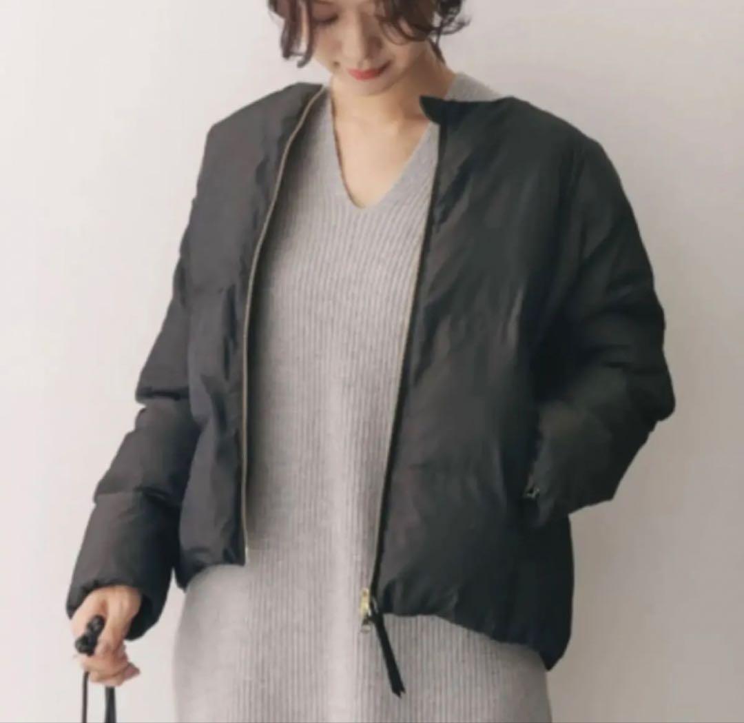 アーバンリサーチドアーズ　中綿ブルゾン