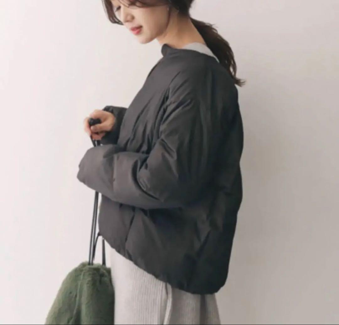 アーバンリサーチドアーズ　中綿ブルゾン