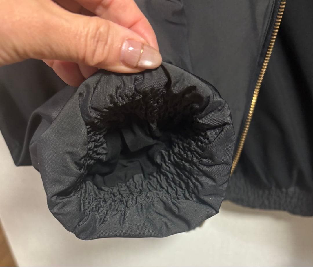 アーバンリサーチドアーズ　中綿ブルゾン