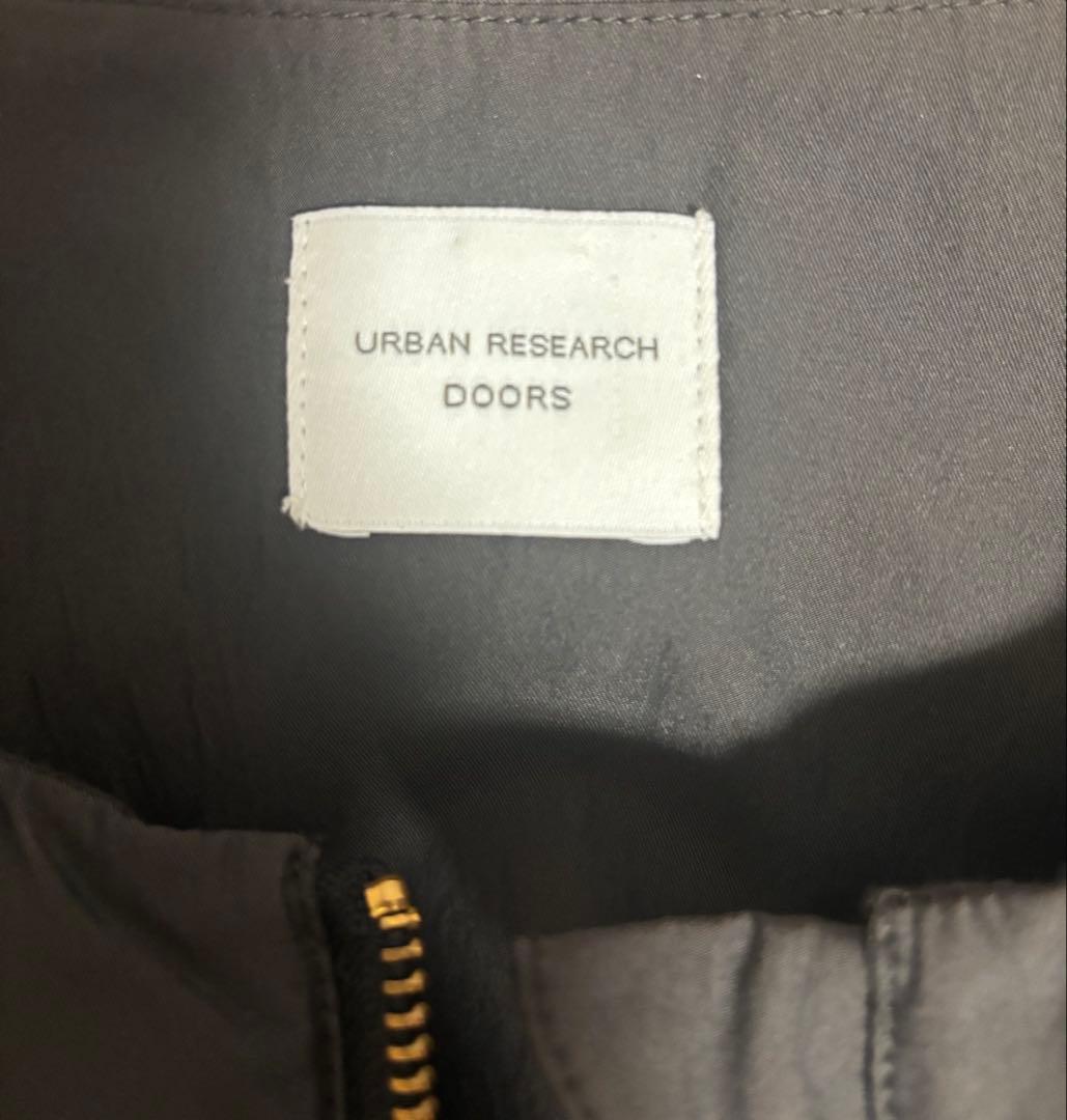 アーバンリサーチドアーズ　中綿ブルゾン
