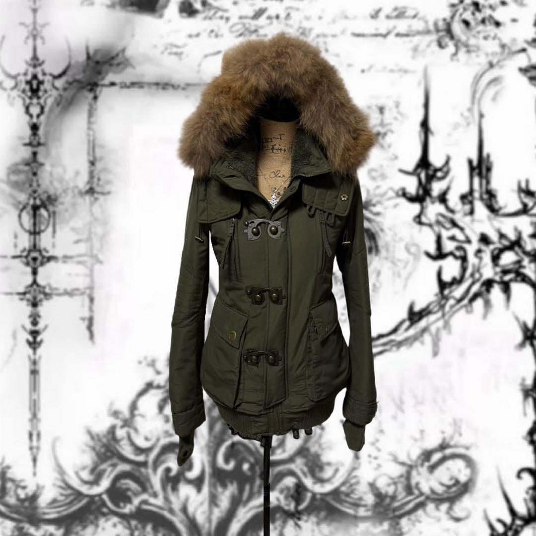 y2k 00s❤︎ SLY モッズコート