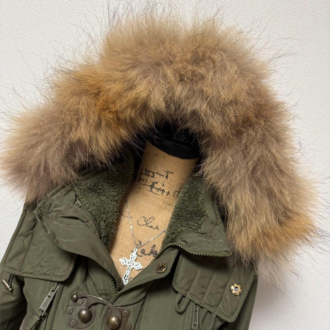 y2k 00s❤︎ SLY モッズコート