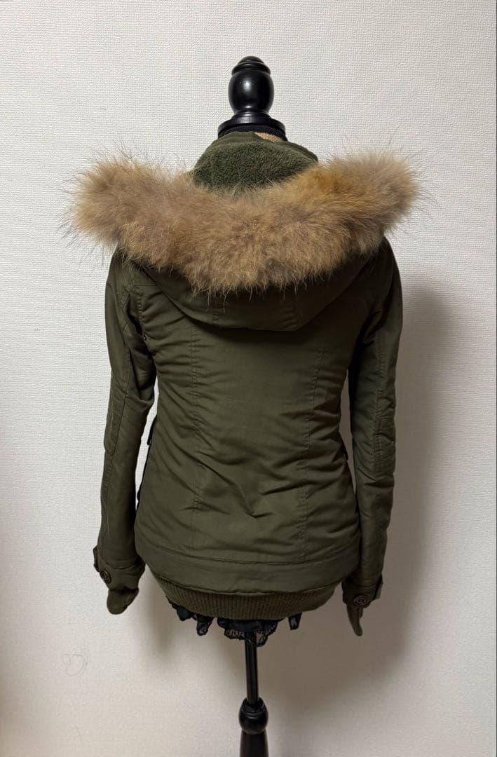 y2k 00s❤︎ SLY モッズコート