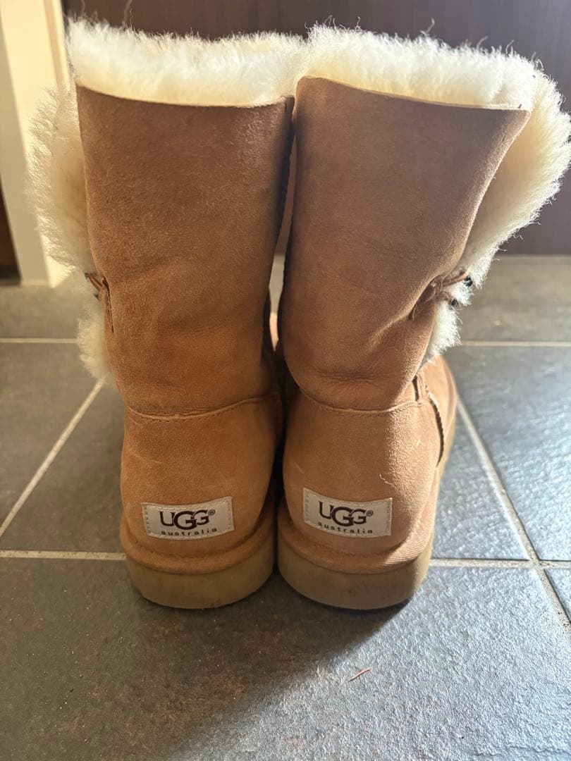 UGGのムートンブーツ　サイズ10