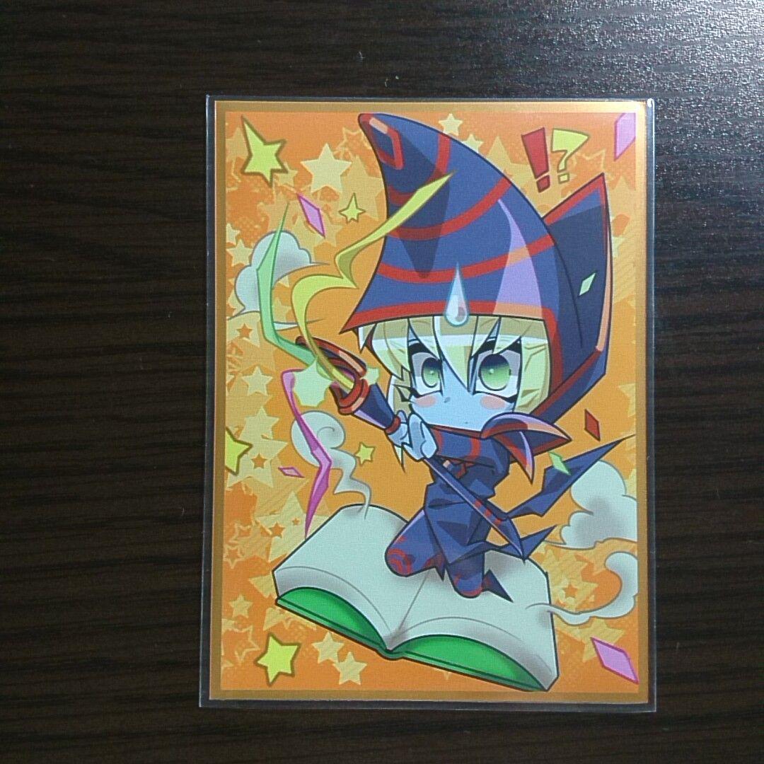遊戯王【トゥーン】デッキ トゥーン・ブラック・マジシャン スリーブ付