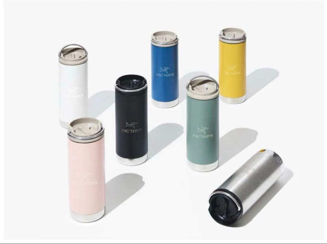 ARC'TERYX Klean Kanteenステンレスボトル アークテリクス