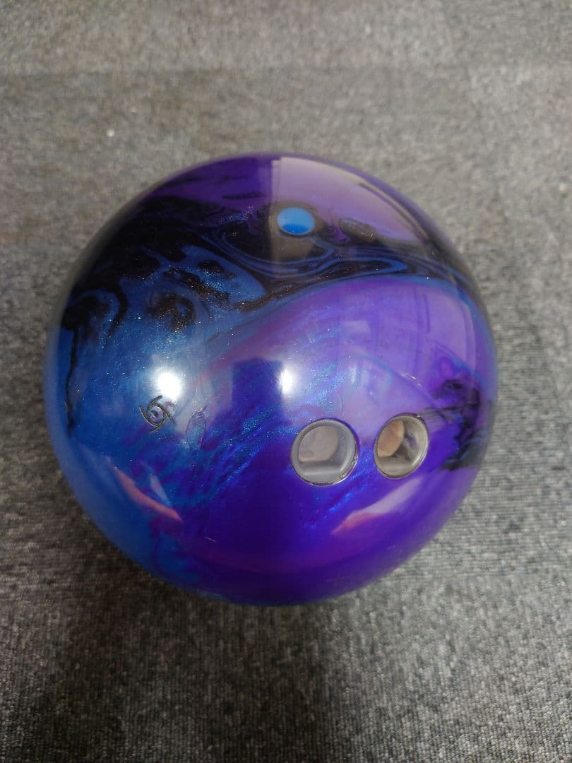 ガトーショコラ　ボウリングボール インフィニットフィジックス