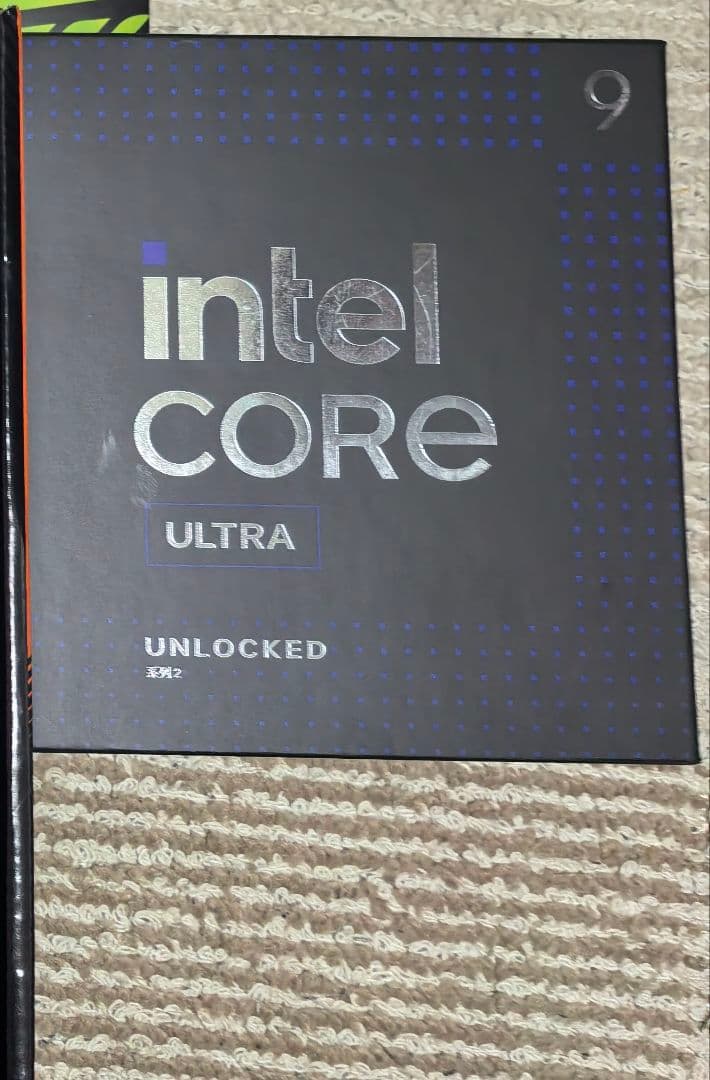 MAG Z890 TOMAHAWK+ULTRA9 285K+水冷式クーラーセット