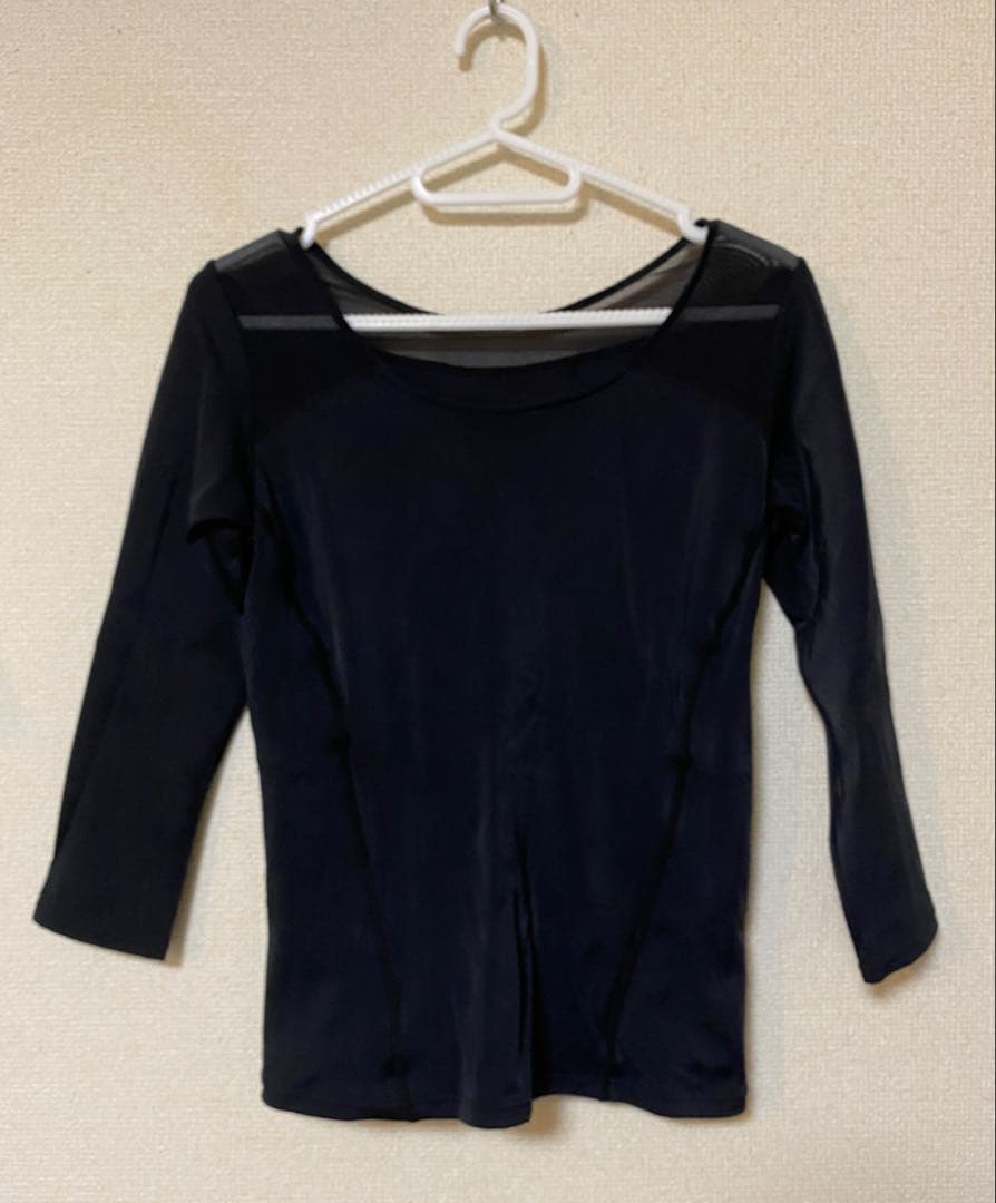 【rintosull】パーフェクトフォームトップス/レギンス(プラス)2点セット