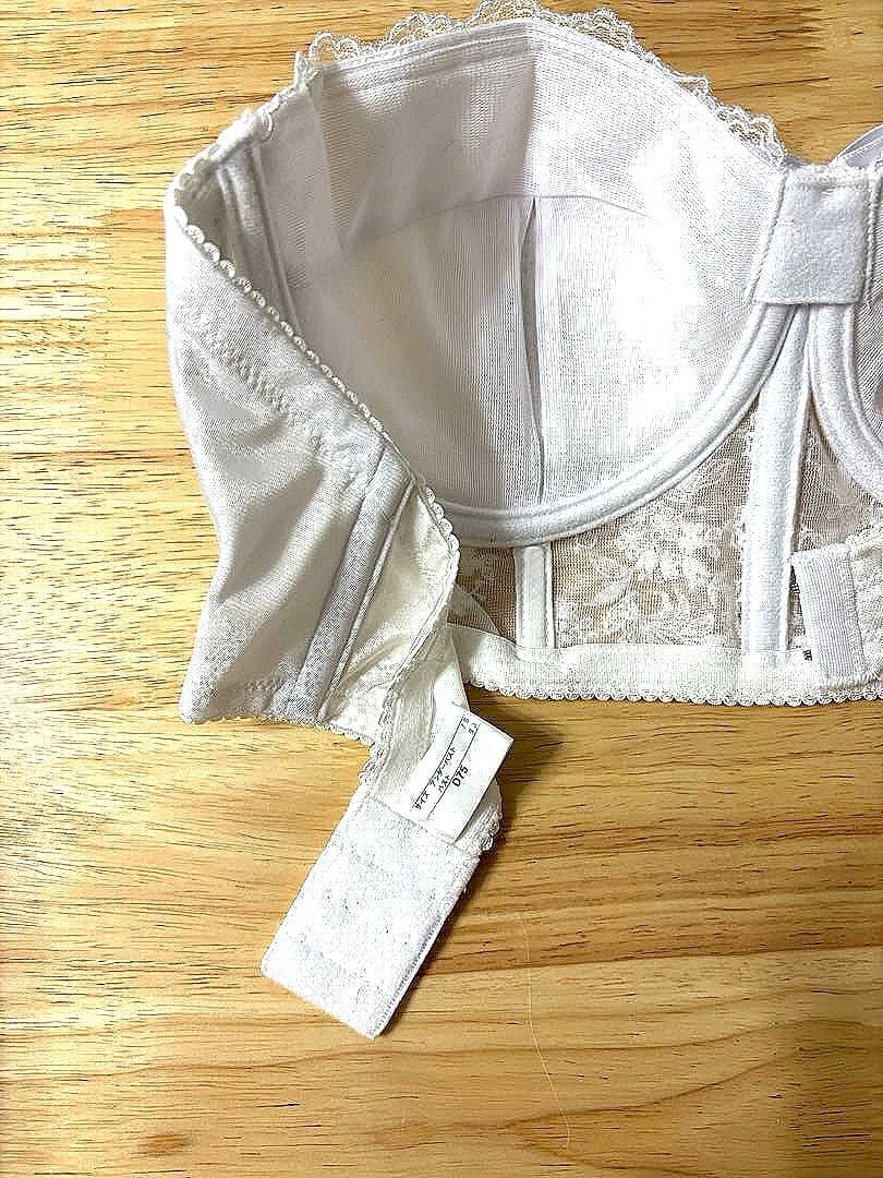 【D75 / 70 M】セモア ブライダルインナー 5点 美品 タカミ 花嫁