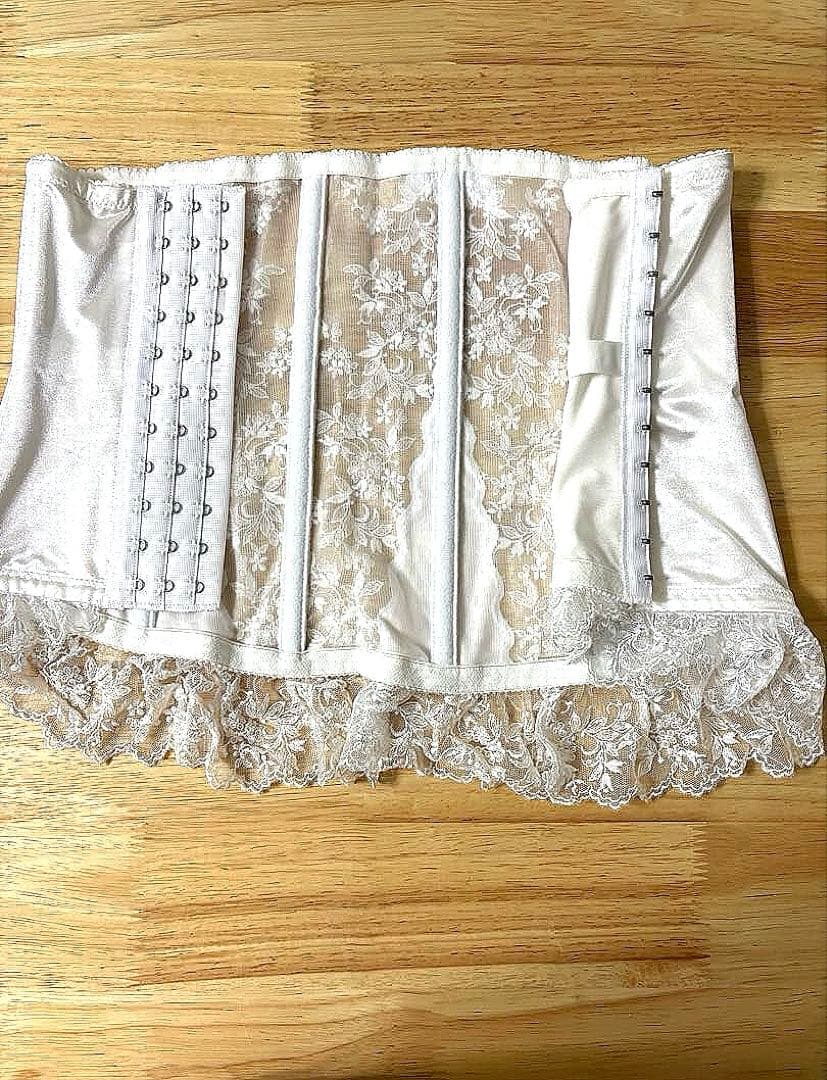 【D75 / 70 M】セモア ブライダルインナー 5点 美品 タカミ 花嫁