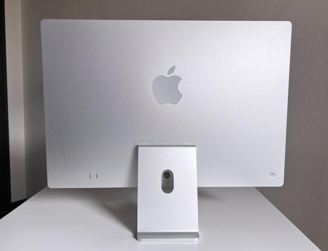 Apple iMac 24インチ (M1, 2021) シルバー