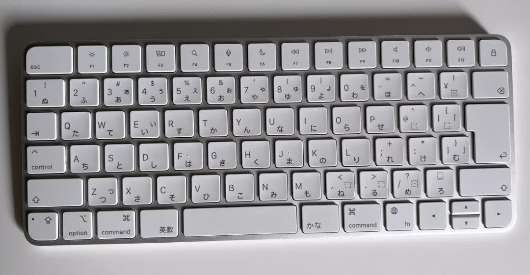 Apple iMac 24インチ (M1, 2021) シルバー