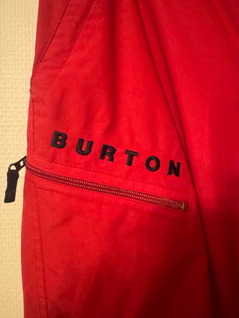 BURTON スキー・スノーボードウェア上下セット