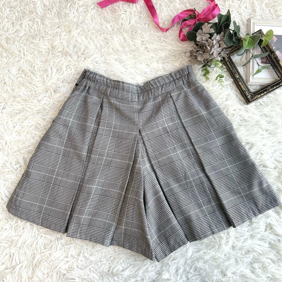 美品✨ポンポネット　豪華4点セット　卒服　ブレザー　ブラウス　リボン　キュロット